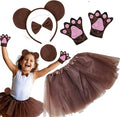 Kids Brown Bear Costume