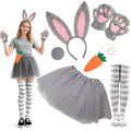 Women Bunny Costume (2 Colors Available)